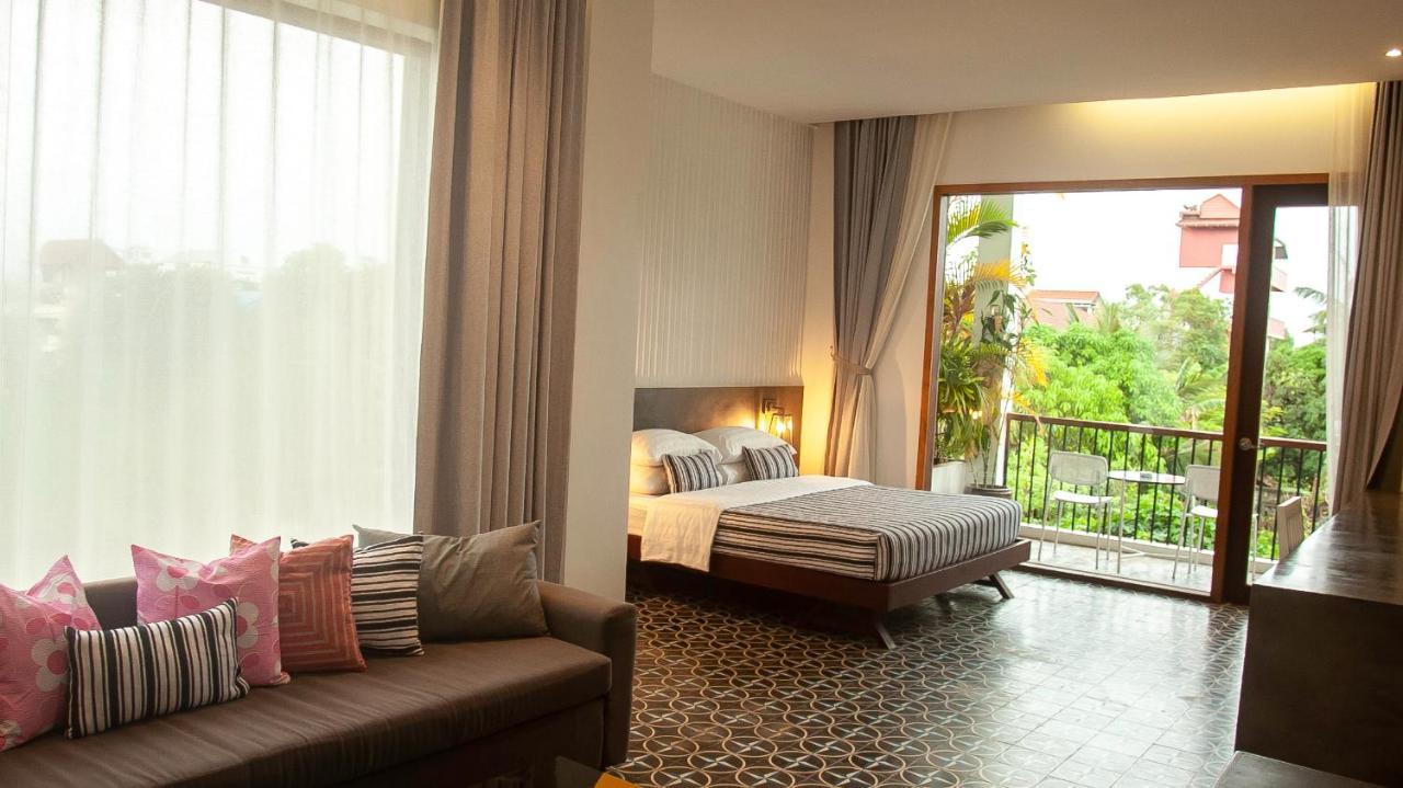 William'S Houses Hotel Siem Reap Exterior photo