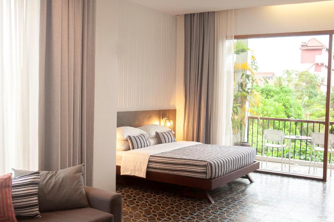 William'S Houses Hotel Siem Reap Exterior photo